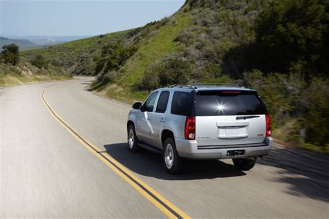 2014 Gmc Yukon Changes And Updates Gm Authority