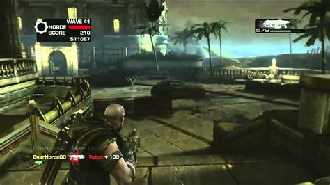 Gears Of War 3 Aaron Griffin Gameplay Trailer Xbox 360 Youtube