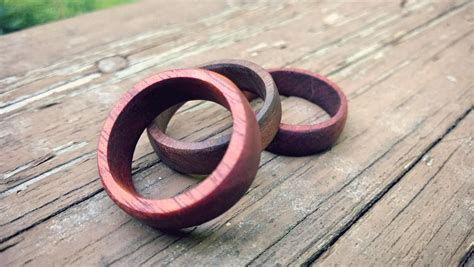 Https://techalive.net/wedding/how To Make A Wooden Wedding Ring