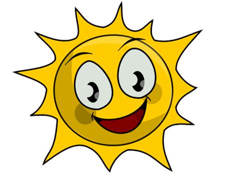 Download High Quality Sunny Clipart Sun Transparent Png Images Art