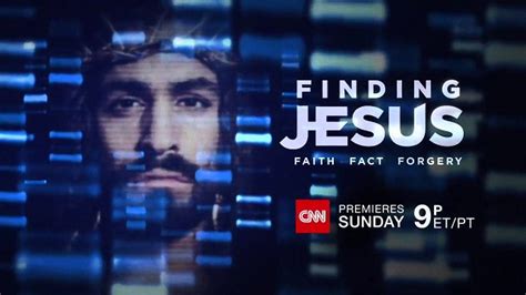 Watch On Cnn Finding Jesus Biblical Archaeology Society