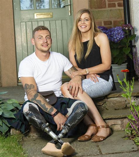 Soldier Who Lost Legs In Taliban Blast To Marry Nurse Who Saved Him