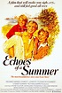 Ecos de un verano - Película 1976 - SensaCine.com