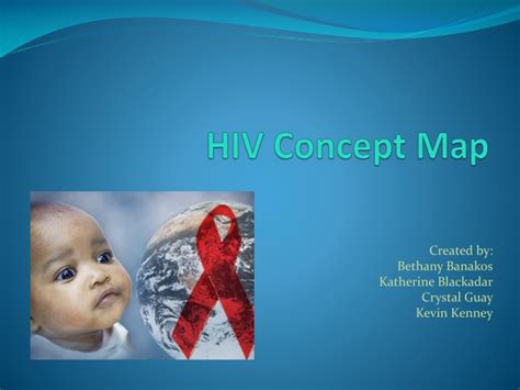 Ppt Hiv Concept Map Powerpoint Presentation Free Download Id9628776