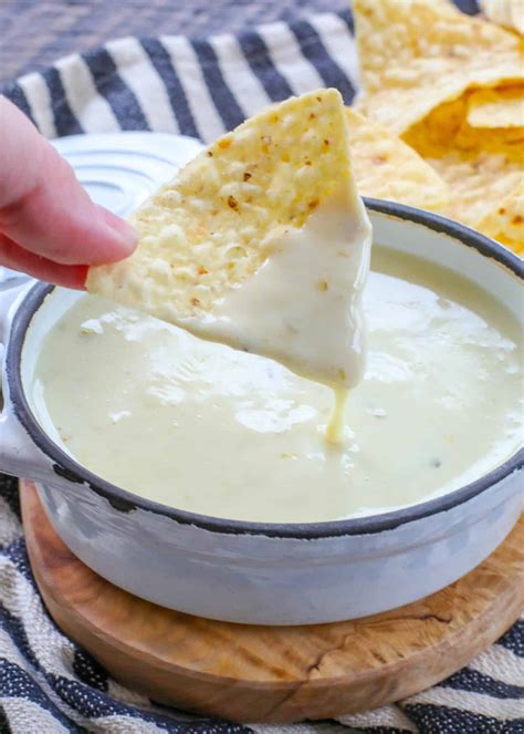 Best Queso Blanco Dip Home And Kitchen