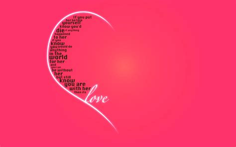 Free Download Love Quotes Desktop Wallpapers Wallpaper High Definition