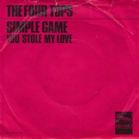 The Four Tops Simple Game Top 40