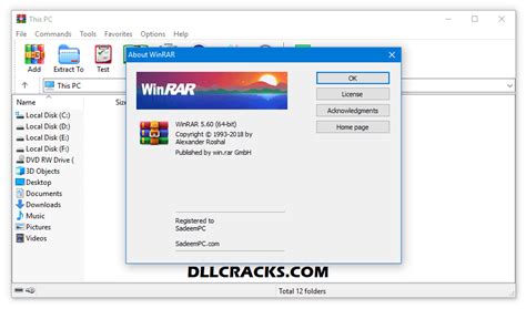 Winrar Crack With License Key Download Dllcracks Dll Cracks