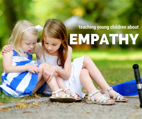 Teaching Kids Emapthy