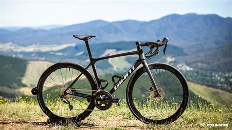 Cyclingtips New Tcr Advanced Pro Disc Ready To Race Giant Bicycles