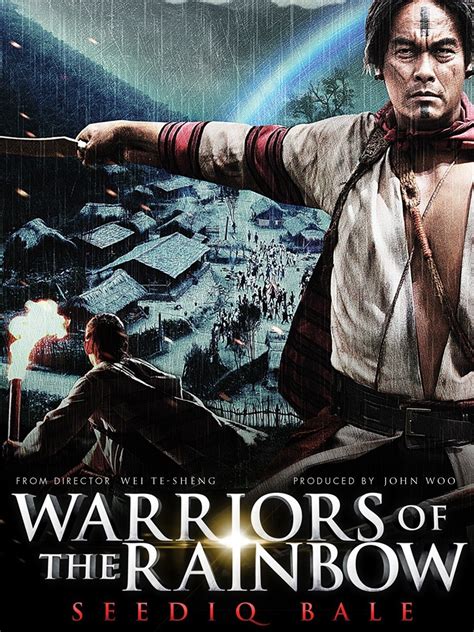 Warriors Of The Rainbow Seediq Bale Movie Reviews
