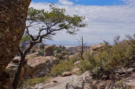 Day Tripping To Chiricahua National Monument In Arizona