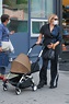 Chloe Sevigny - Out with her baby in New York-08 | GotCeleb