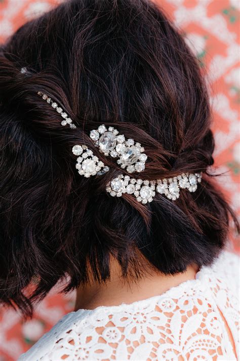 Diy Hair Accessories With Vintage Jewelry Honestly Wtf