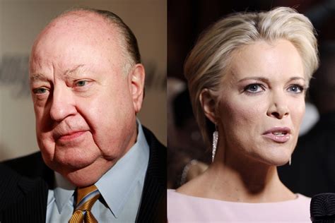 Megyn Kelly Accuses Roger Ailes Of Sexual Harassment In New Book Vanity Fair