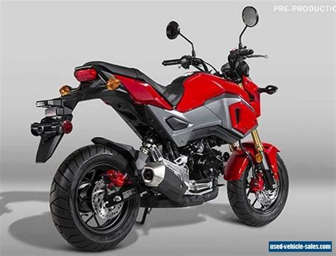 Honda motorcycles for sale in pakistan. 2017 Honda Msx125 abs for Sale in the United Kingdom