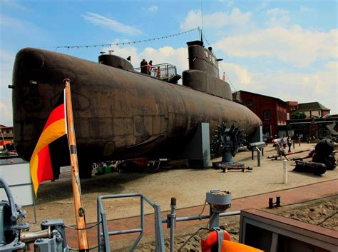 Deutsches Marinemuseum/Wilhelmshaven | Deutschland