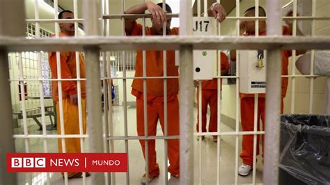 Los Horrores Que Se Viven En Las Cárceles De Alabama Las Más Mortales De Eeuu Bbc News Mundo