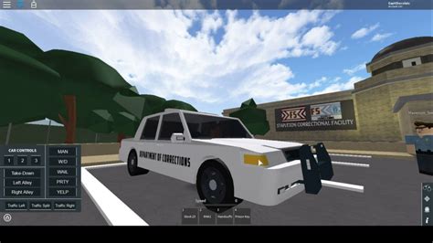 Firestone V2 Department Of Corrections Crown Victoria Youtube
