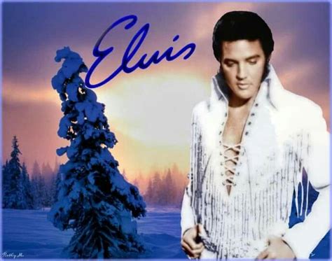 Pin By Judy Frank On Christmas Pictures Of Elvis Elvis Presley