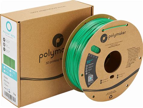 Polymaker Polylite Petg Green Djake Switzerland