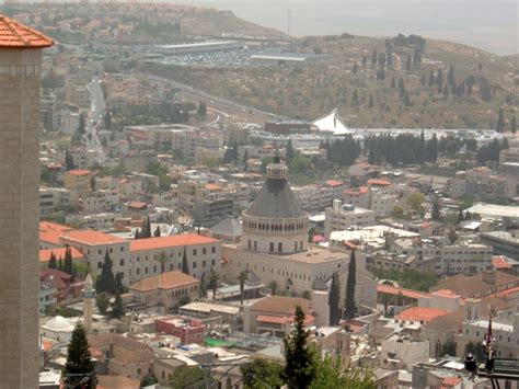 Fascinating Places To Visit In The City Of Nazareth