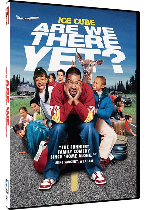 Are We There Yet Dvd Amazonde Dvd And Blu Ray