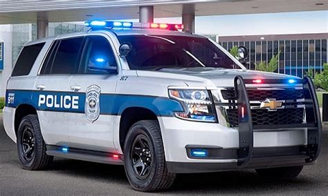 Chevrolet Police Interceptor Suv Reviewed Auto