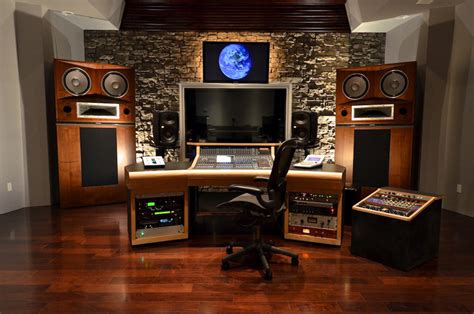 Appsgratuitas Home Recording Studio Design