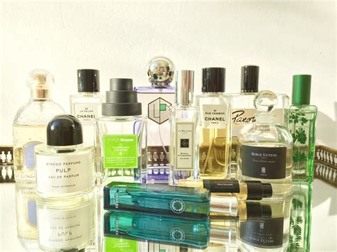 12 Perfumes For Spring Life In A Cold Climate