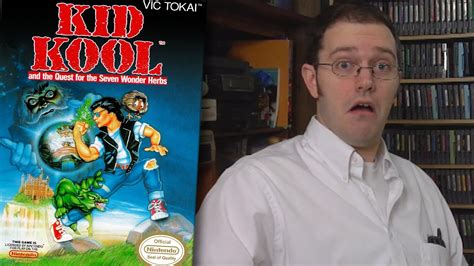 Kid Kool Nes Angry Video Game Nerd Avgn Youtube