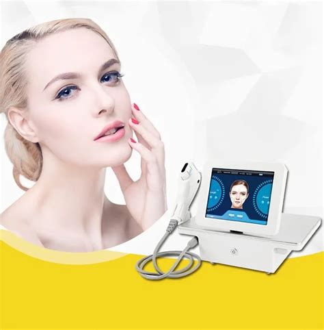High Intensity Focused Ultrasound Smas Ultra Hifu Therapy Machine Hifu Face Lift Buy Ultra