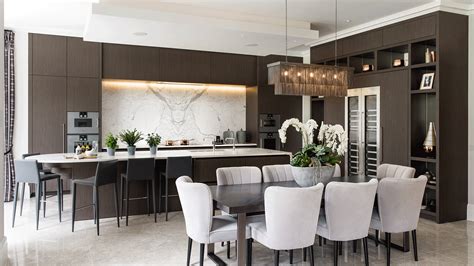 Luxury Kitchen Design Nominated for Design Award | Extreme Design