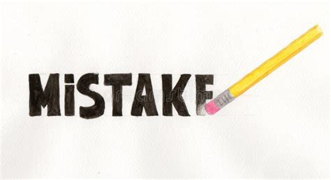 Mistakes Stock Illustrations 3765 Mistakes Stock Illustrations