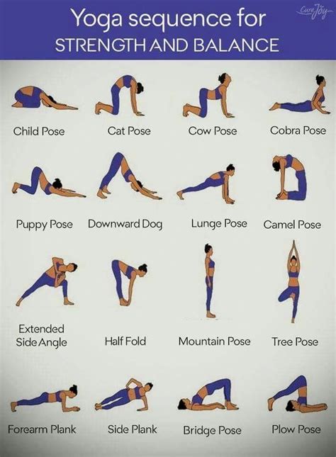 Relaxing Yoga Poses For Beginners Yoga For Health