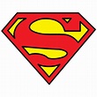 Free Superman Logo Template, Download Free Superman Logo Template png ...