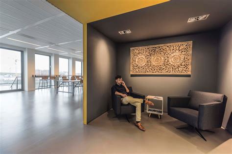 New office interior for IT law company by Knevel Architecten - Architizer