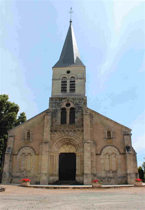 Eglise Notre Dame Eglises Et Patrimoine Religieux De France