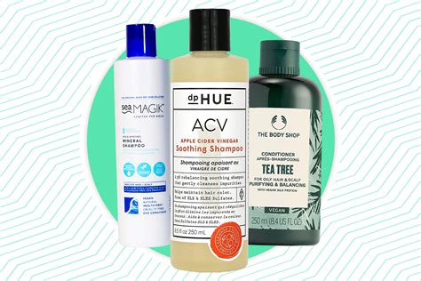 9 Best Shampoos For Scalp Acne Goodglow