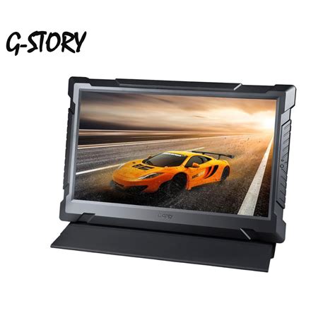 G Story Portable Lcd Hd Monitor Hdrfreesync2k Usb Type C For Laptop