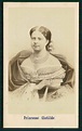 Princess Maria Clotilde of Savoy was a daughter of King Victor Emmanuel ...