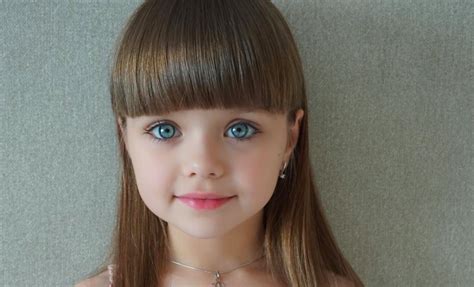 Fragwürdiger Insta Hype Ist Diese 6 Jährige Das „schönste Mädchen Der