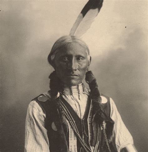 Cheyenne Leader Native American Netroots