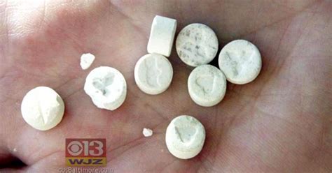 Dangerous Club Drug Molly A Growing Concern In Md Cbs Baltimore