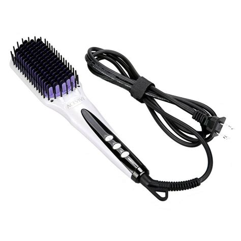 Check spelling or type a new query. Electra Hair Brush Straightener Review | Hair brush ...