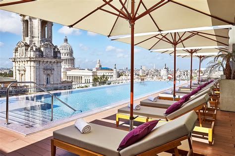 10 Hot Hotels Opening In July 2017 The Points Guy Gran Hotel Havana Hotels Rooftop Pool