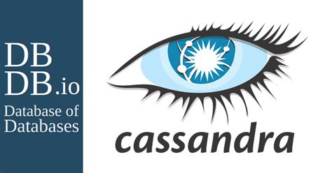 Cassandra Database Of Databases