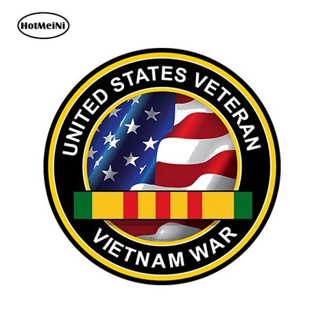 Buy Hotmeini Car Styling United States Veteran Vietnam