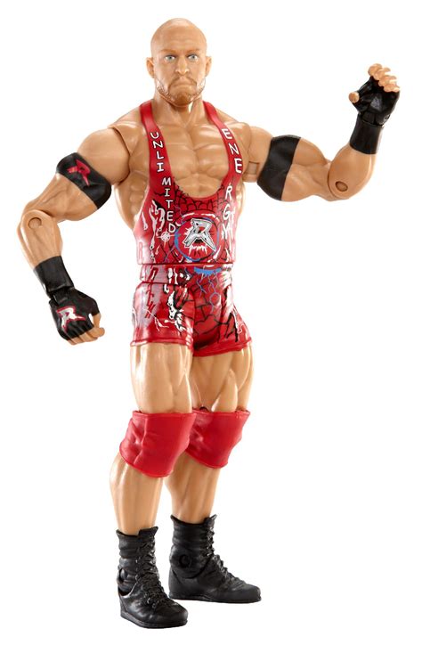 Wwe 6 Basic Figure Ryback Toys And Games Action Figures