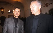 Antonio D'Amico: La pareja de Gianni Versace critica la serie sobre el ...